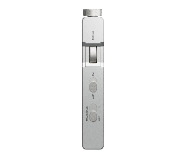 FiiO RR11 Srebrny - 1347082 - zdjęcie 2
